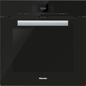 Miele H 6660 BP Obsidian černá