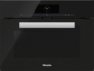 Miele H 6800 BP Obsidian černá