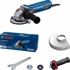 Bosch GWS 12-125 S 0.601.3A6.020