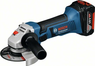 Bosch GWS 18-125 V-LI Professional