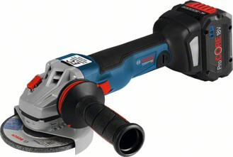 Bosch GWS 18V-10 C Professional