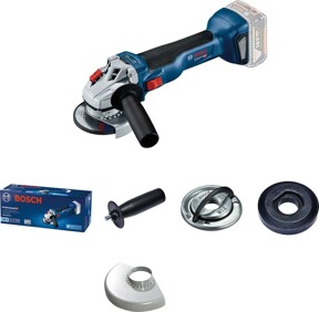 Bosch GWS 18V-10 Professional 0 601 9J4 000