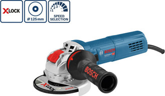 Bosch GWX 9-125 S