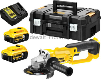 DeWALT DCG412P2