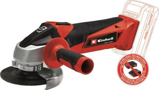 Einhell TC-AG 18/115 Li-Solo 4431130