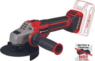 EINHELL TP-AG 18/125 CE Q Li Solo 4431155