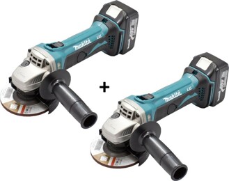 Makita BGA452RFE