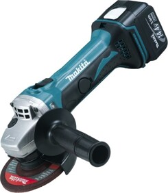 Makita DGA450RFJ