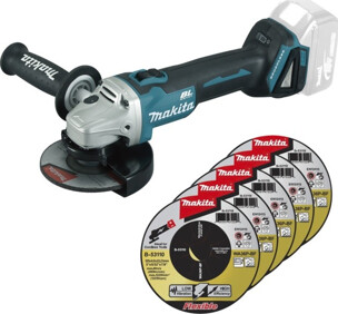 Makita DGA504ZX2