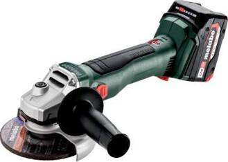 Metabo W 18 L BL 9-125 602374510