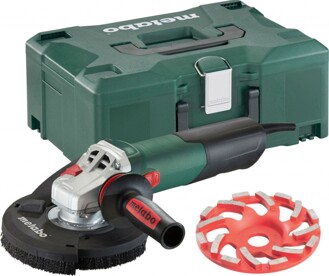 Metabo WE 15-125 HD Set