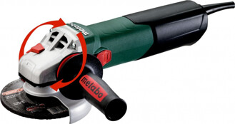 Metabo WE 19-125 Q 613105000