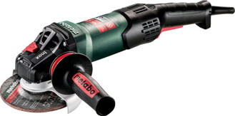 Metabo WEV 17-125 Quick Inox RT