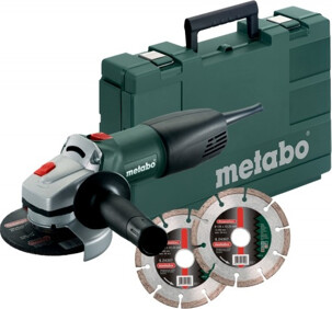 Metabo WQ 1000 Set