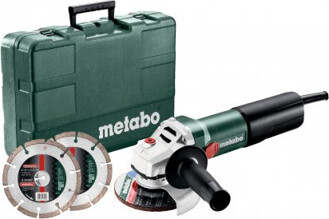 Metabo WQ 1100-125 610035000