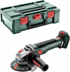 Metabo WVB 18 LT BL 11-125 Quick