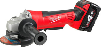 Milwaukee hd18 ag-115-402c