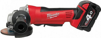 Milwaukee HD18 AG-125-402C