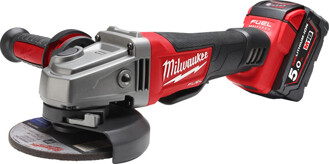 Milwaukee M18 CAG125XPD-502X