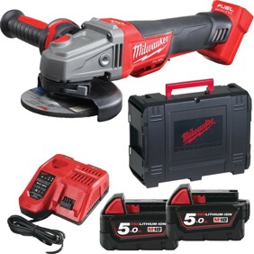 Milwaukee M18 CAG125XPDB-902X