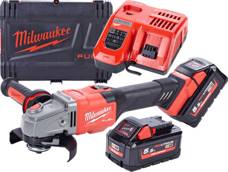 Milwaukee M18 FHSAG125XB-552X 4933471079