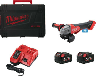 Milwaukee M18 ONEFSAG125XPDB-502X