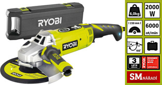 Ryobi EAG 2000 RS