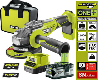 Ryobi R18AG7-140S