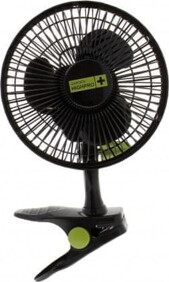 Garden High Pro Clip Fan 20 cm