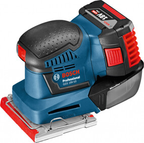 Bosch GSS 18V-10 Professional 0.601.9D0.201