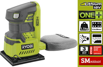 Ryobi R18SS4-0