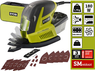 Ryobi RMS180-S