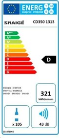 Snaige CD350-1313