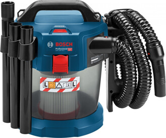 Bosch GAS 18V-10 L Solo