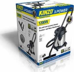 Kinzo 71802 X-Power