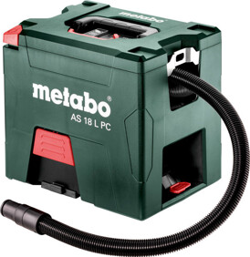 Metabo AS 18 L PC 602021850