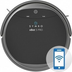 Symbo xBot 5 PRO WiFi + mop (2v1)