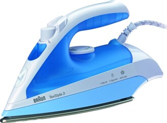 Braun TS 340